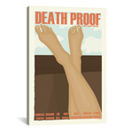 Death Proof (12"W x 18"H x 0.75"D)