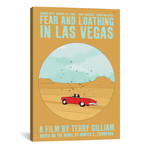 Fear And Loathing In Las Vegas (12"W x 18"H x 0.75"D)