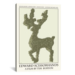 Edward Scissorhands (12"W x 18"H x 0.75"D)