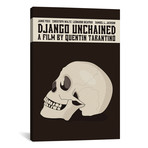 Django Unchained (12"W x 18"H x 0.75"D)