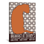 Breakfast At Tiffany's II (12"W x 18"H x 0.75"D)