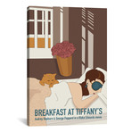 Breakfast At Tiffany's I (12"W x 18"H x 0.75"D)