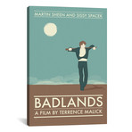 Badlands (12"W x 18"H x 0.75"D)