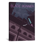 Blade Runner (12"W x 18"H x 0.75"D)