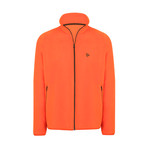 Polarline Unisex Coat // Orange (M)