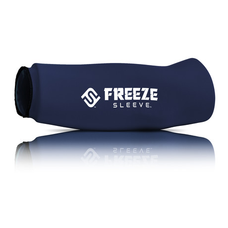 Freeze Sleeve // Navy (Small)