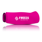 Freeze Sleeve // Hot Pink (Small)