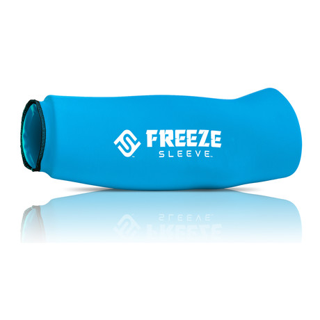 Freeze Sleeve // Turquoise (Small)