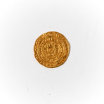 Ancient Islamic, Fatimid Gold Dinar // Misr Mint (Egypt)