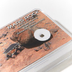 Mars Rock // Actual Piece Of Rock From The Surface Of Mars