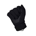 Elm Gloves // Black (XL)