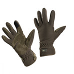 Glacier Gloves // Olive (L)