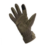 Glacier Gloves // Olive (L)
