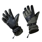 Spruce Gloves // Olive (S)