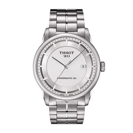 Tissot Luxury GTS Automatic // T0864071103100