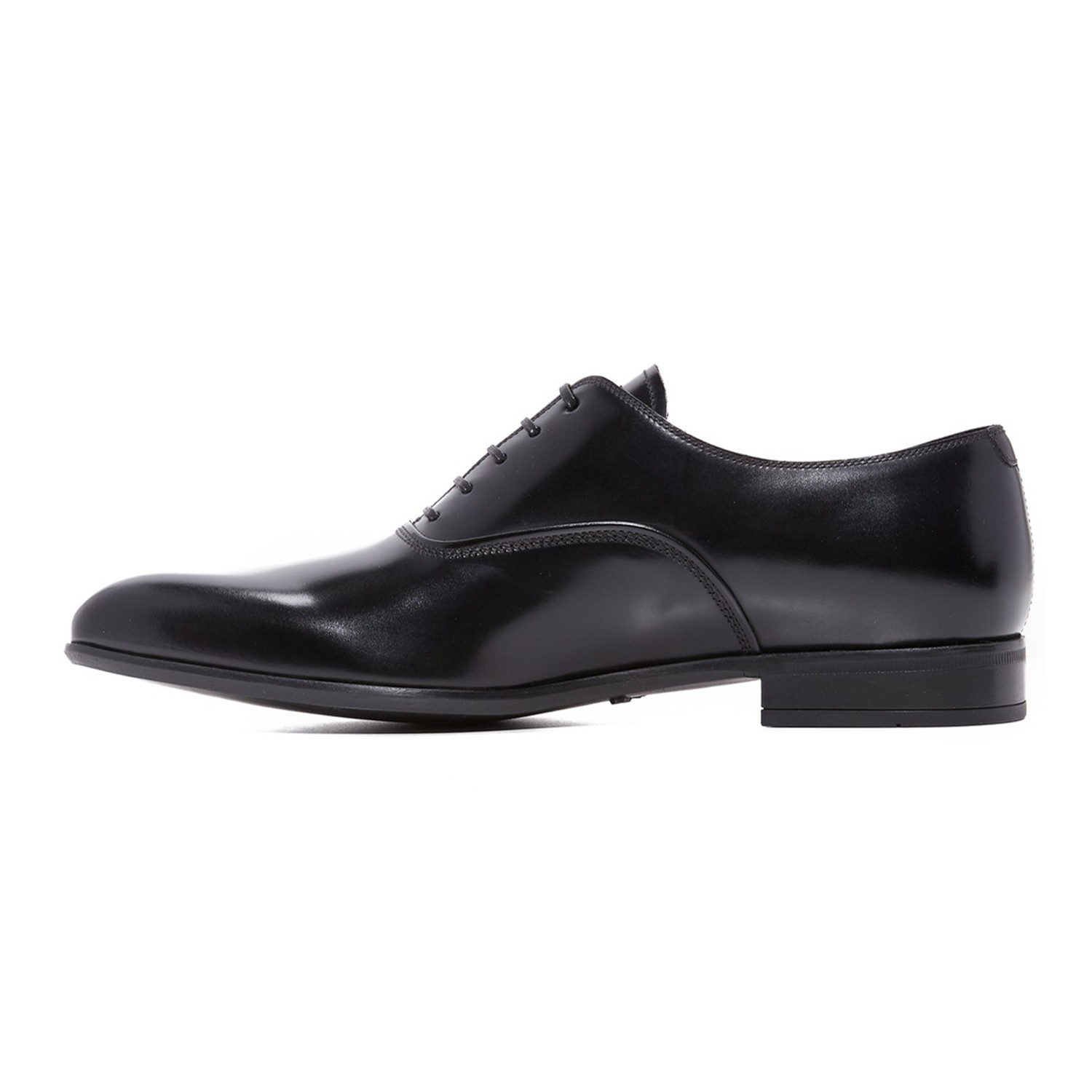 Dunn Dress Shoes // Black (US: 6.5) - Salvatore Ferragamo - Touch of Modern