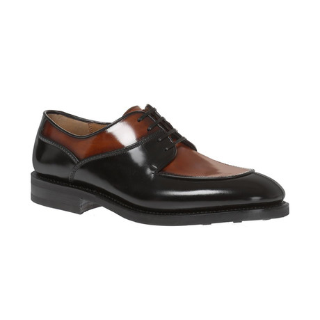 Filiberto Dress Shoes // Black, Brown (US: 6.5)