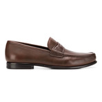 Connor Loafers // Dark Brown (US: 6.5)