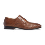 Special Edition Cooper Dress Shoes // Honey Brown (US: 6.5)