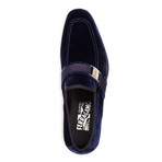 Danny Loafers // Navy Blue (US: 6.5)