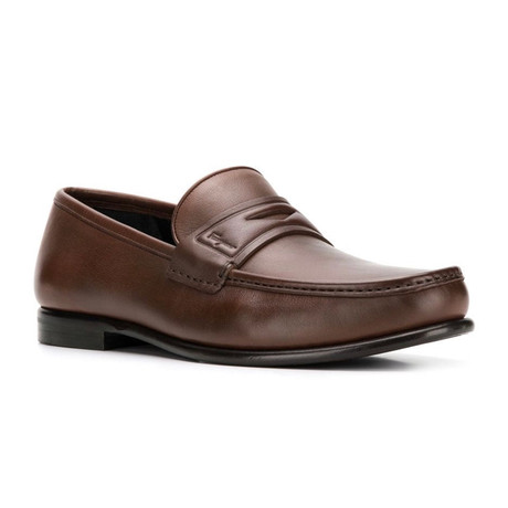 Connor Loafers // Dark Brown (US: 6.5)
