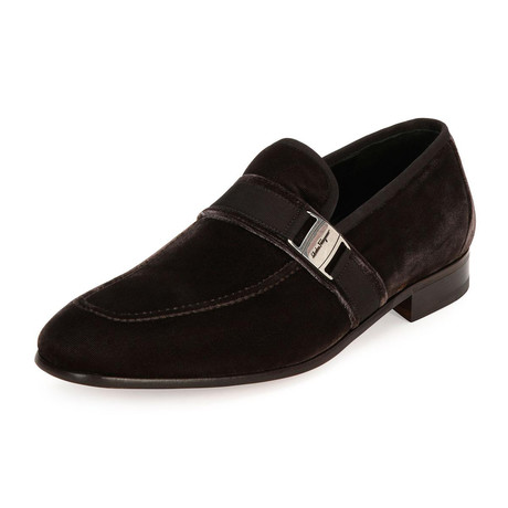 Danny Loafers // Brown (US: 6.5)