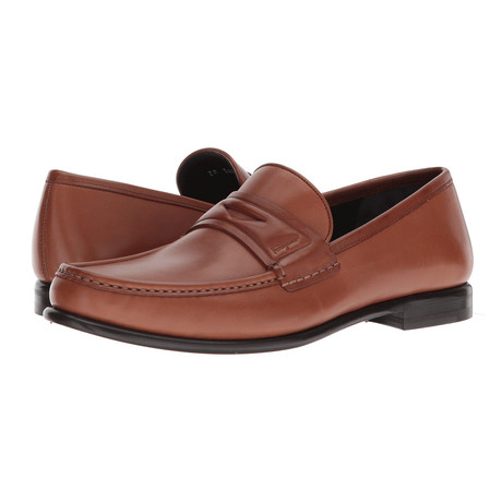 Connor Loafers // Light Brown (US: 6.5)