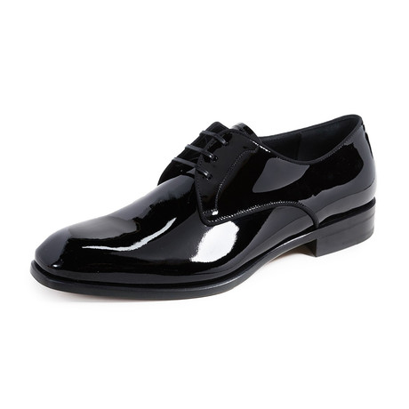 Charles Dress Shoes // Black (US: 6.5)