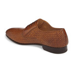Special Edition Cooper Dress Shoes // Honey Brown (US: 8E)