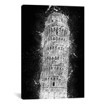 Leaning Tower Of Pisa (12"W x 18"H x 0.75"D)