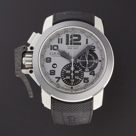 Graham Chronofighter Oversize Automatic // 2CCAC.S01A.K // Store Display
