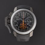 Graham Chronofighter Oversize Black Forest Automatic // 2CCAU.B01A // Store Display