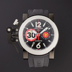 Graham Chronofighter Oversize Tourist Trophy Automatic // 2OVUV.B33A // Store Display