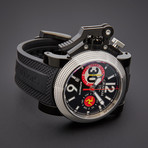 Graham Chronofighter Oversize Tourist Trophy Automatic // 2OVUV.B33A // Store Display
