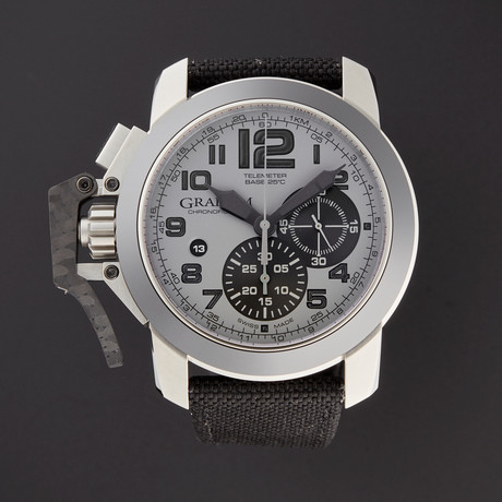 Graham Chronofighter Oversize Automatic // 2CCAC.S01A.T12S // Store Display