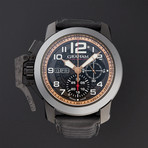 Graham Chronofighter Oversize Automatic // 2CCAU.B31A // Store Display