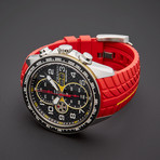 Graham Silverstone RS Racing Chronograph Automatic // 2STEA.B15A // Store Display