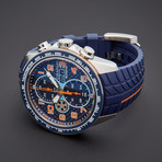 Graham Silverstone RS Racing Chronograph Automatic // 2STEA.U04A // Store Display