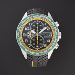 Graham Silverstone RS Racing Chronograph Automatic // 2STEA.B17A // Store Display