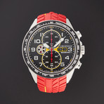 Graham Silverstone RS Racing Chronograph Automatic // 2STEA.B15A // Store Display