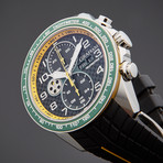 Graham Silverstone RS Racing Chronograph Automatic // 2STEA.B17A // Store Display