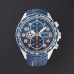 Graham Silverstone RS Racing Chronograph Automatic // 2STEA.U04A // Store Display