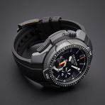 Graham Chronofighter ProDive Automatic // 2CDAB.B02A.T // Store Display