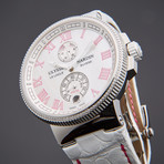 Ulysse Nardin Marine Chronometer Automatic // 1183-126B/470 // Pre-Owned