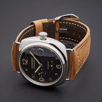 Panerai Radiomir 8 Days Acciaio Geneva Boutique Manual Wind // PAM 409 // Pre-Owned