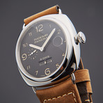 Panerai Radiomir 8 Days Acciaio Geneva Boutique Manual Wind // PAM 409 // Pre-Owned