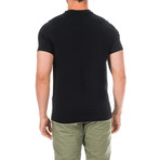 Golf T-Shirt // Black (X-Large)