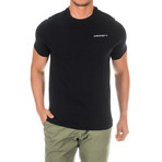 Golf T-Shirt // Black (Small)