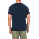Golf T-Shirt // Marine (Medium)