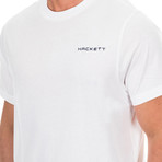 Golf T-Shirt // White (Large)